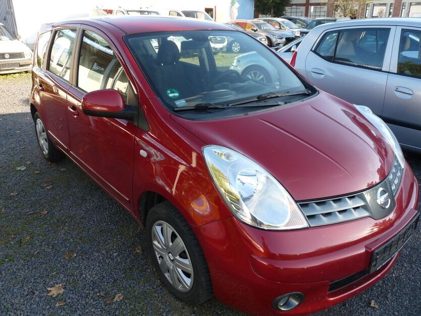Nissan Note 177.000 km 2.950 € Jena 07749