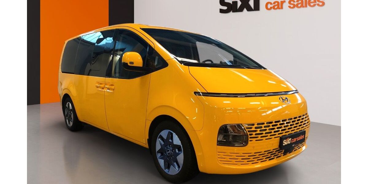 Hyundai STARIA 99.026 km 34.950 &euro; Garching 85748