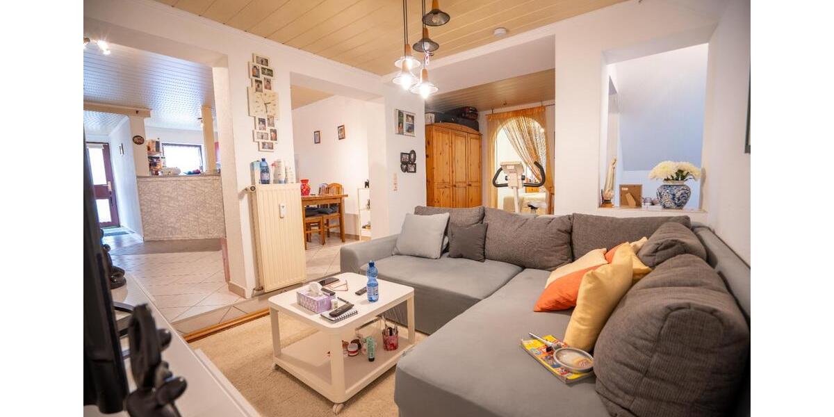 Freundliche 2-Zimmer-Wohnung mit Balkon in Trebur - Erbpacht 2 zimmer