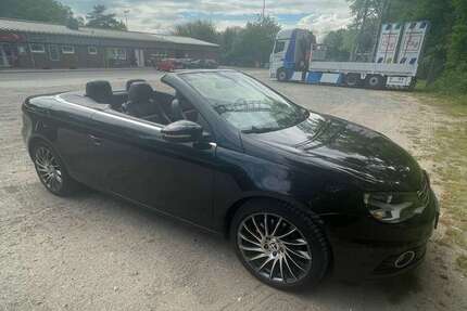 VW Eos 120.000 km 9.900 &euro; Elmshorn 25337