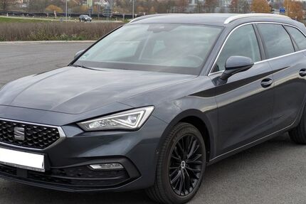 Seat Leon 54.755 km 19.800 &euro; Feuchtwangen 91555