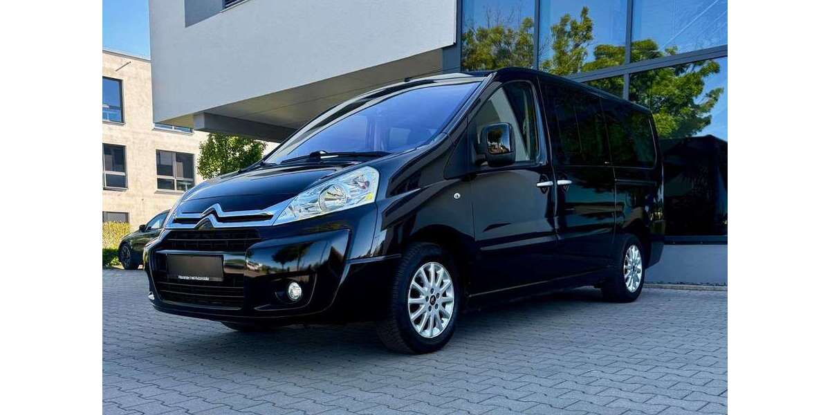 Citroen Jumpy 169.000 km 14.900 &euro; Weinheim 69469