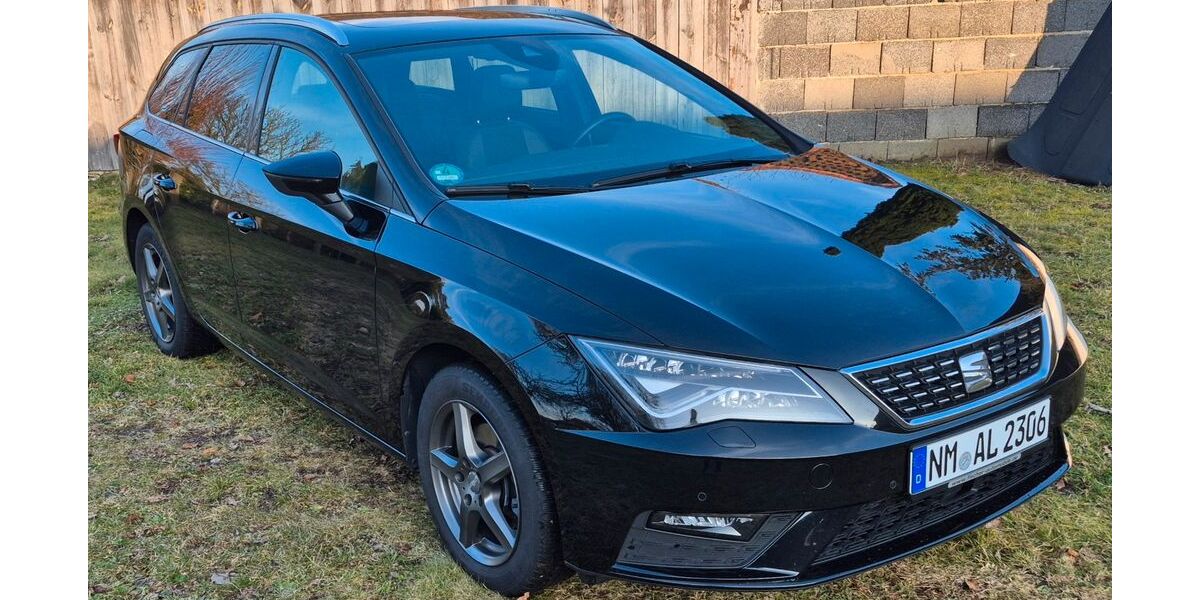 Seat Leon 79.999 km 18.980 &euro; Neumarkt 92318