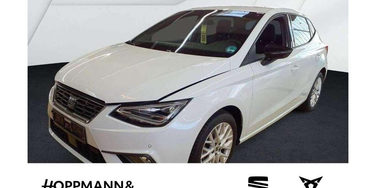 Seat Ibiza 19.400 km 21.390 &euro; Dillenburg 35683