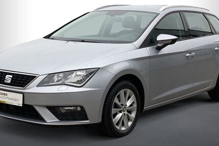 Seat Leon 85.075 km 13.890 &euro; Frankenberg 09669
