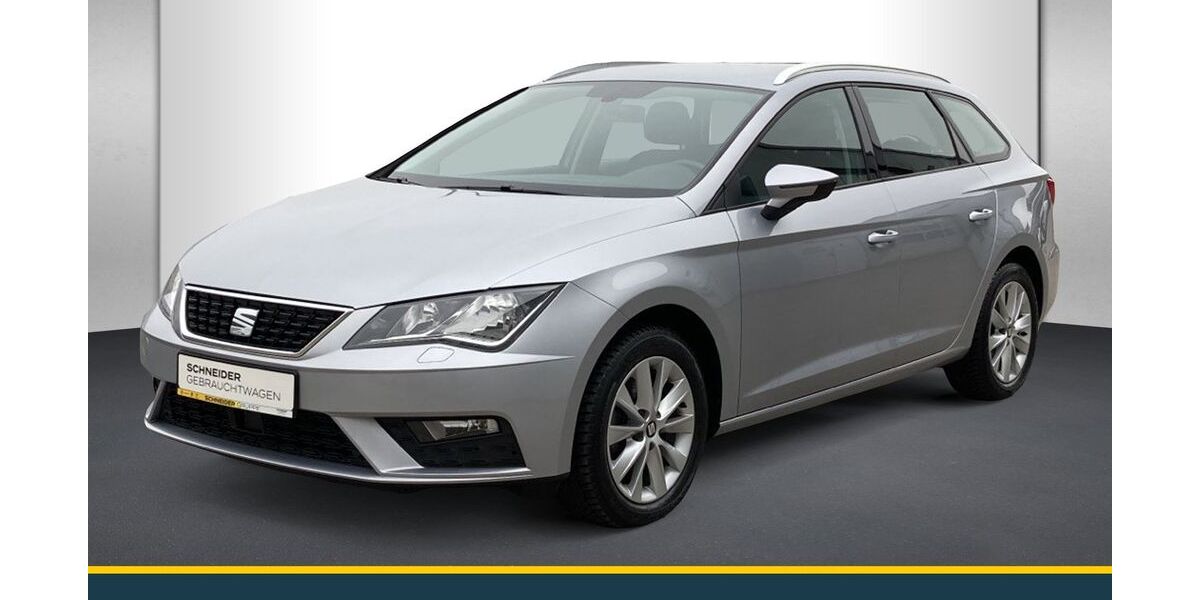 Seat Leon 85.075 km 13.890 &euro; Frankenberg 09669
