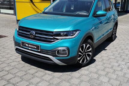 VW T-Cross 28.925 km 21.890 &euro; Oschersleben 39387