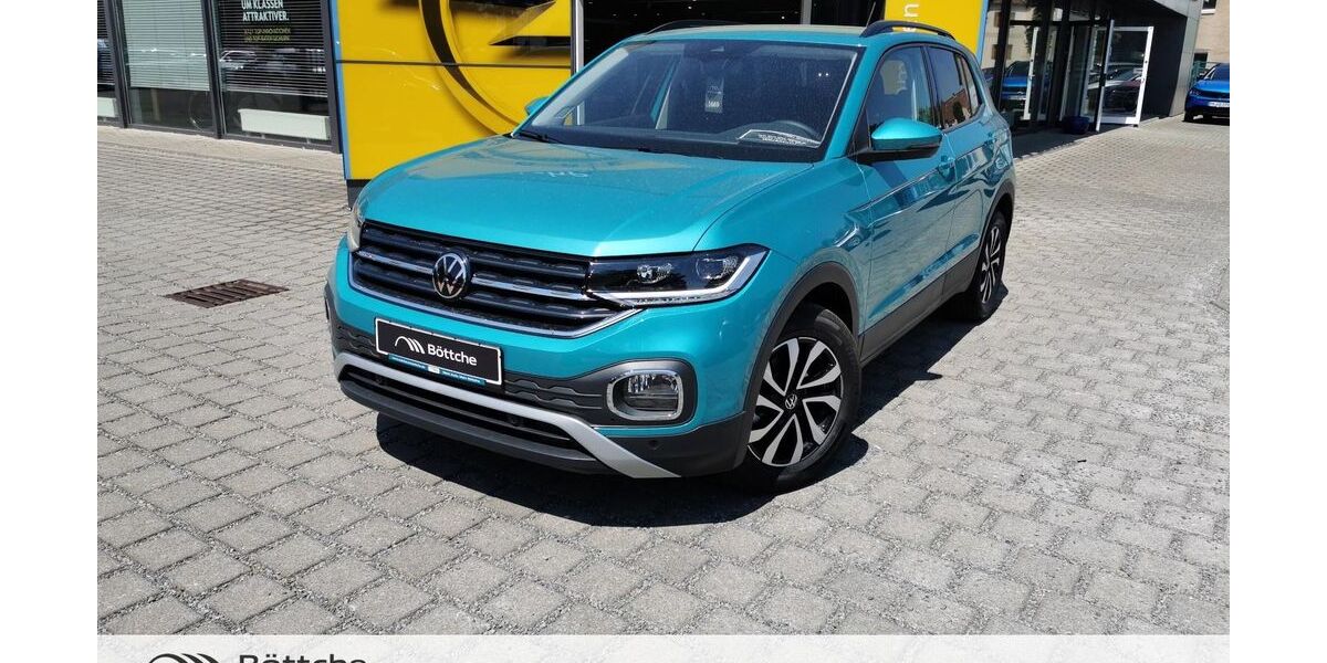 VW T-Cross 28.925 km 21.890 &euro; Oschersleben 39387