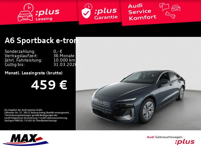 Audi A6 e-tron 2.950 km 54.169 &euro; Offenbach am Main 63071
