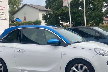 Opel Adam 29.400 km 11.099 € Lohra 35102