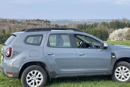 Dacia Duster 48.000 km 16.600 &euro; Iggingen 73574