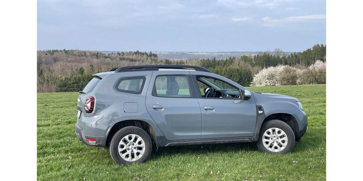 Dacia Duster 48.000 km 16.600 &euro; Iggingen 73574