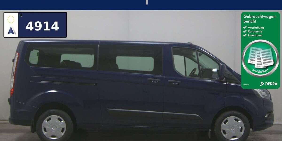 Ford Transit Custom 45.720 km 24.980 &euro; Gyhum/Bockel 27404