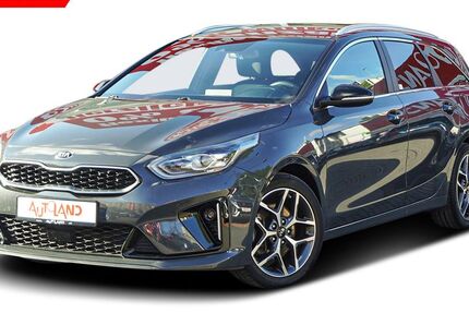 Kia ceed Sportswagon 78.210 km 20.950 &euro; Dresden 01069