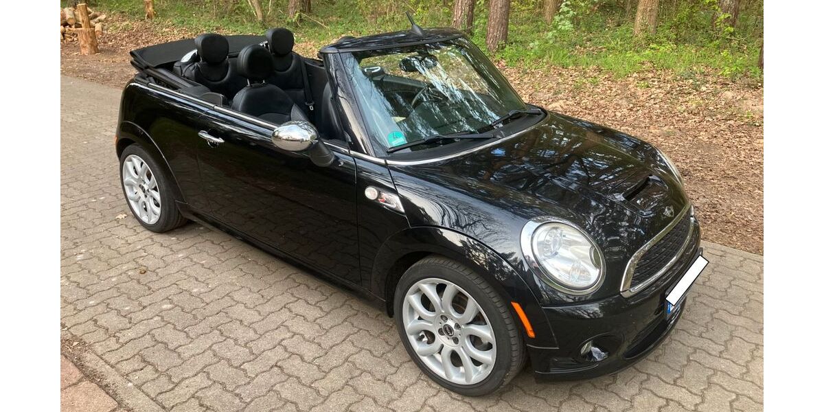 Mini Cooper S Cabrio 83.597 km 9.900 &euro; Sandlingen 29358