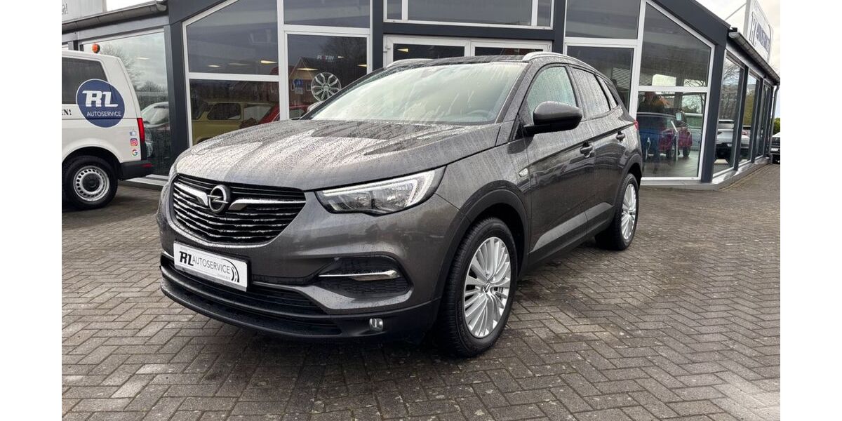 Opel Grandland (X) 89.000 km 12.490 &euro; Löningen 49624