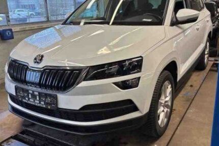 Skoda Karoq 119.933 km 22.980 &euro; Wendlingen am Neckar 73240