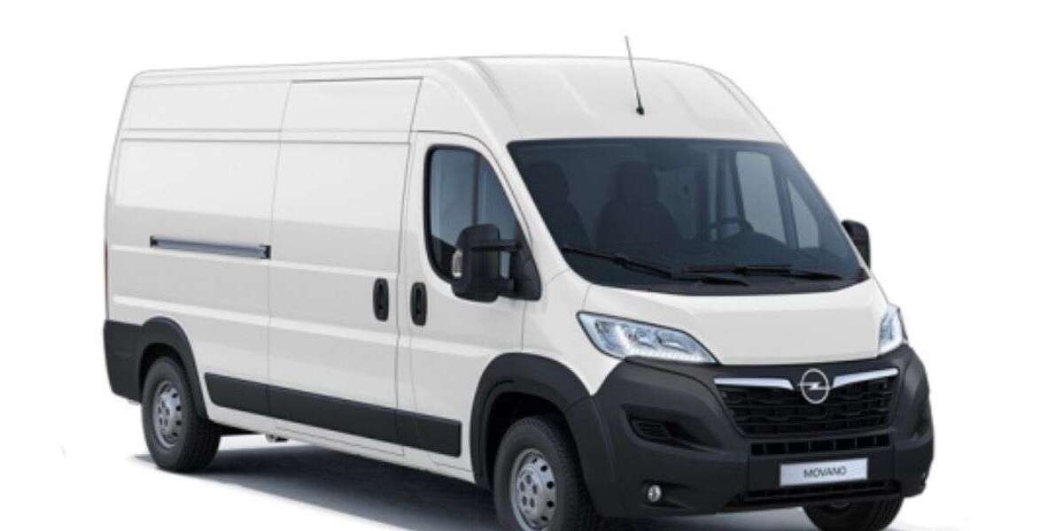 Opel Movano 41.000 km 18.900 &euro; Weissenhorn 89264