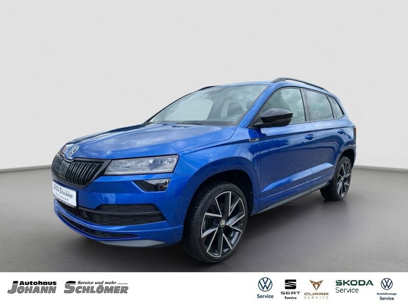 Skoda Karoq 59.900 km 29.900 € Lehe 26892