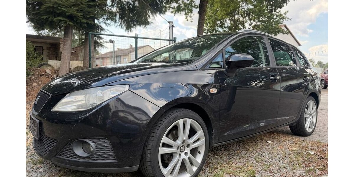 Seat Ibiza 137.110 km 3.900 &euro; Kaiserslautern 67661