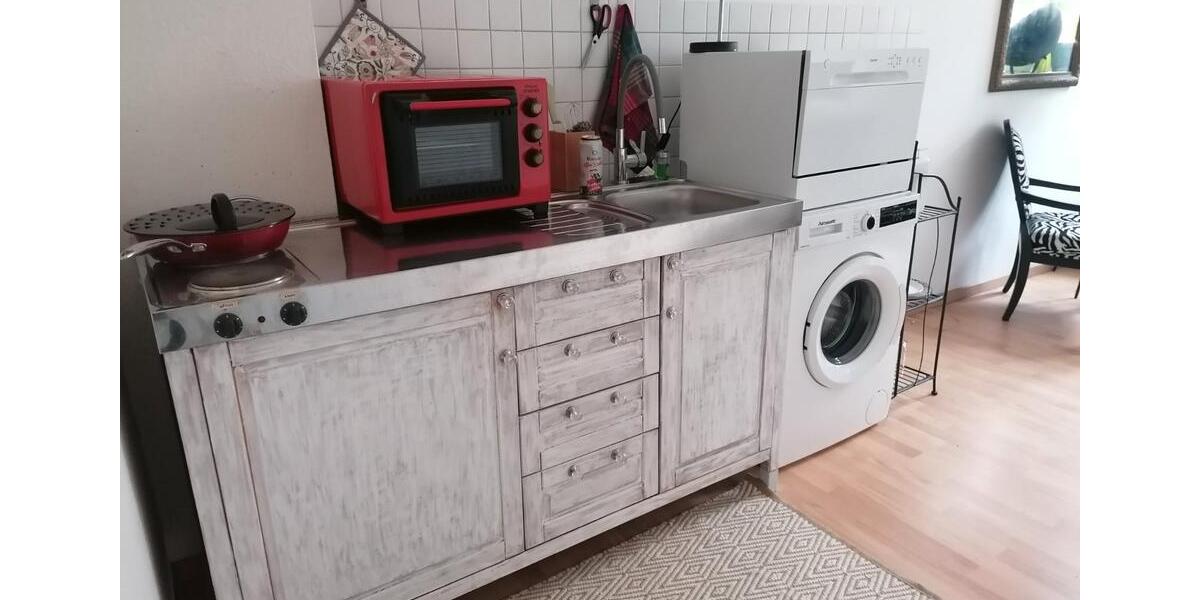Terrassenwohnung Meerane - 2 Zimmer, 35 m&sup2;, 27.999&euro; | Angebot:26806723