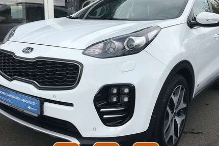 Kia Sportage 218.000 km 11.900 &euro; Pulheim 50259