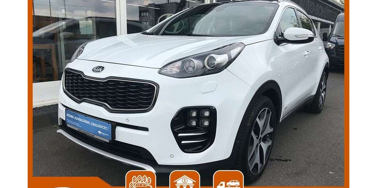 Kia Sportage 218.000 km 11.900 &euro; Pulheim 50259