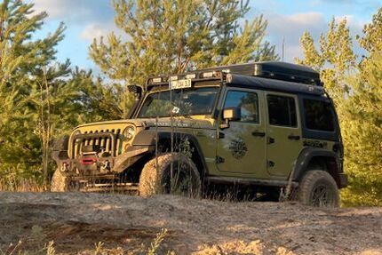 Jeep Wrangler 167.500 km 27.500 &euro; Leipzig 04249