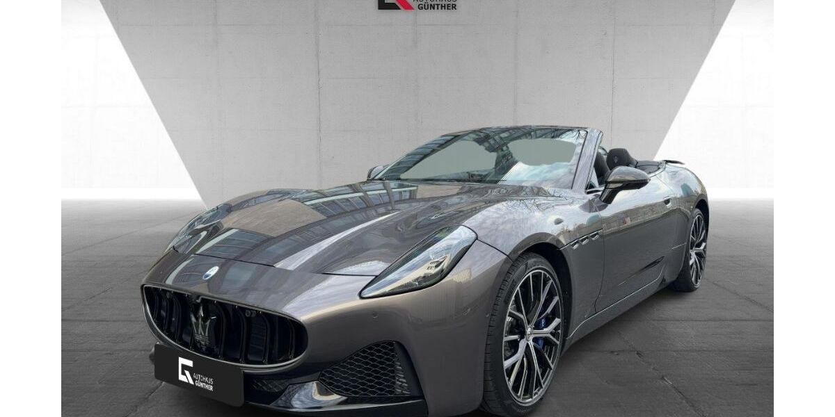 Maserati GranCabrio 1.239 km 176.590 &euro; Berlin 10587
