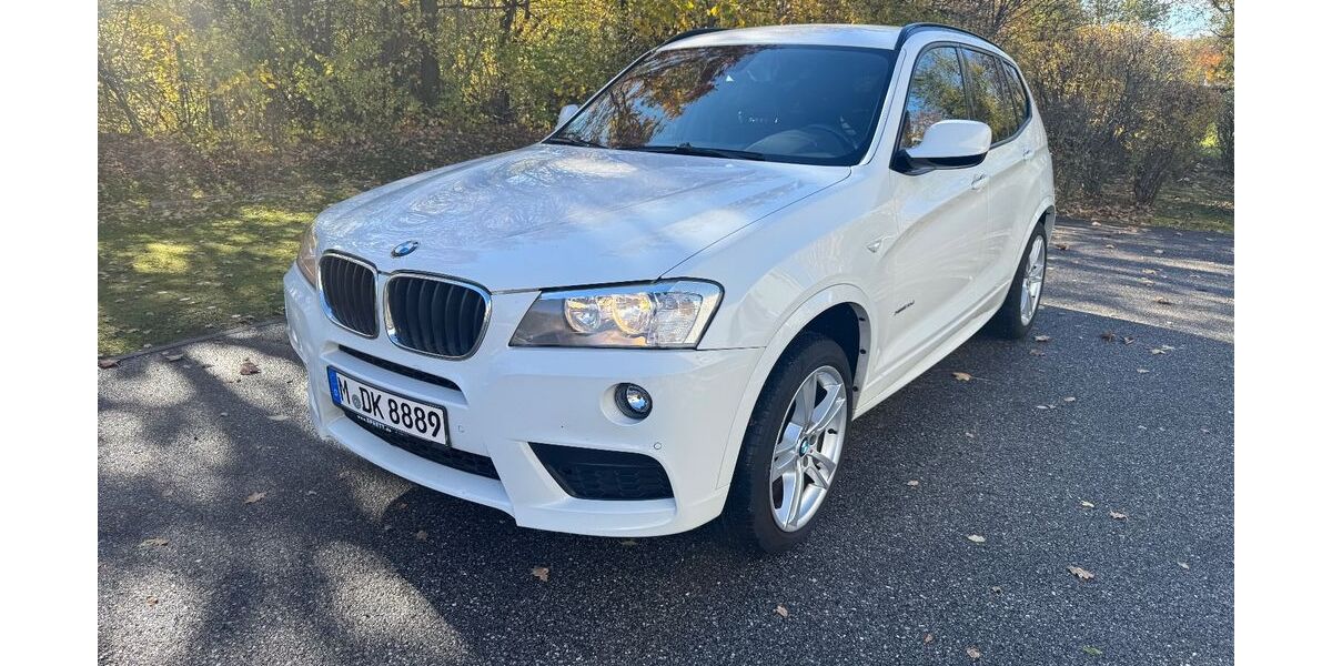 BMW X3 196.000 km 12.500 &euro; München 80997