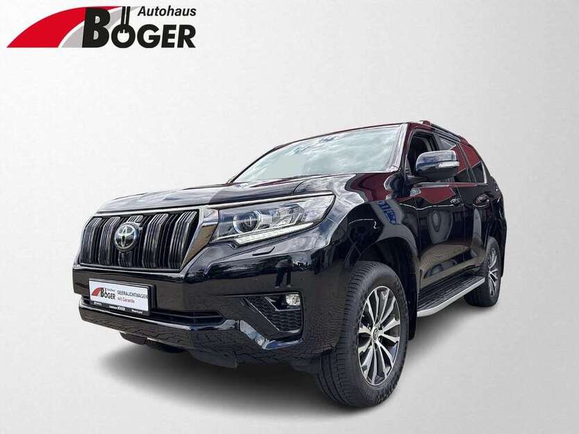 Land Cruiser
