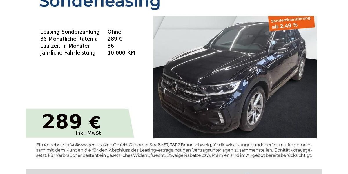 VW T-Roc 25.089 km 29.303 &euro; Nürnberg 90411