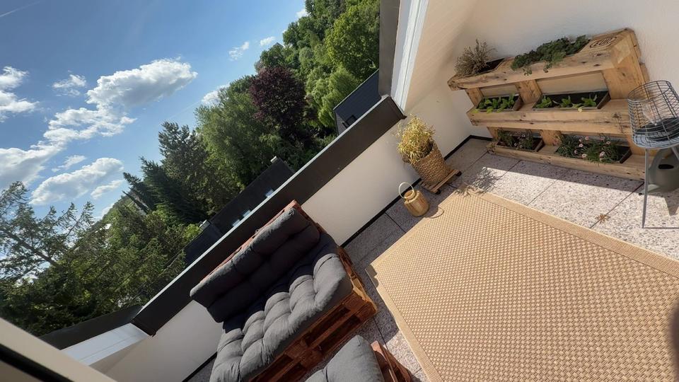 Maisonettenwohnung Würzburg Dürrbachau - 3 Zimmer, 67 m&sup2;, 980&euro; | Angebot:26407129