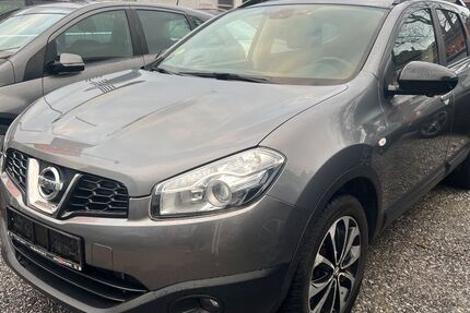 Nissan Qashqai 179.000 km 6.300 &euro; Aachen 52080