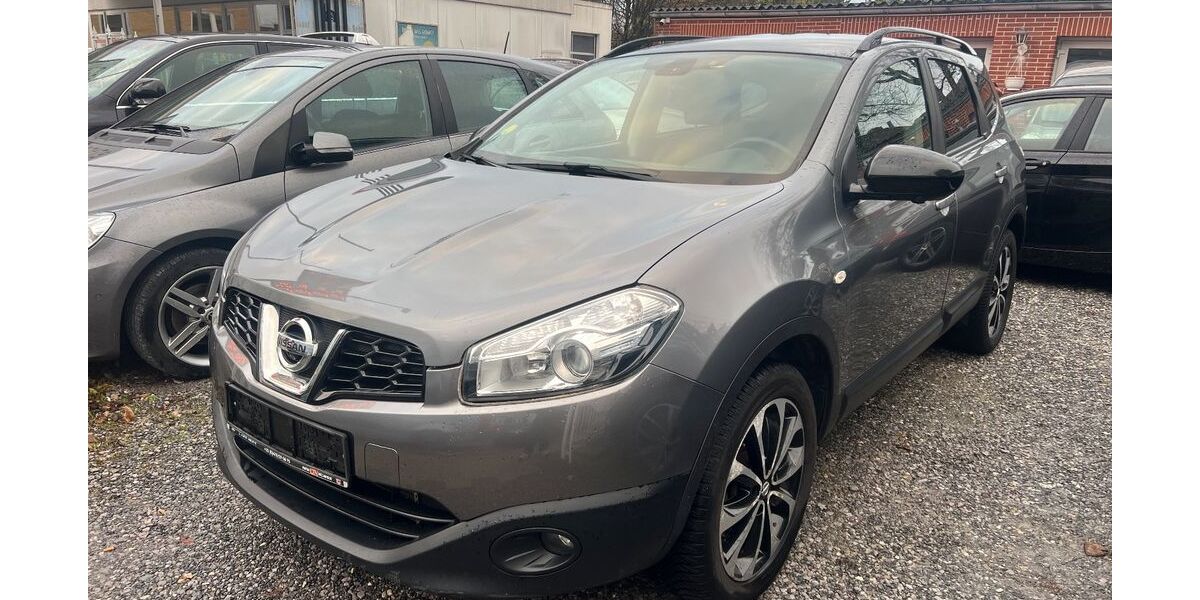 Nissan Qashqai 179.000 km 6.300 &euro; Aachen 52080