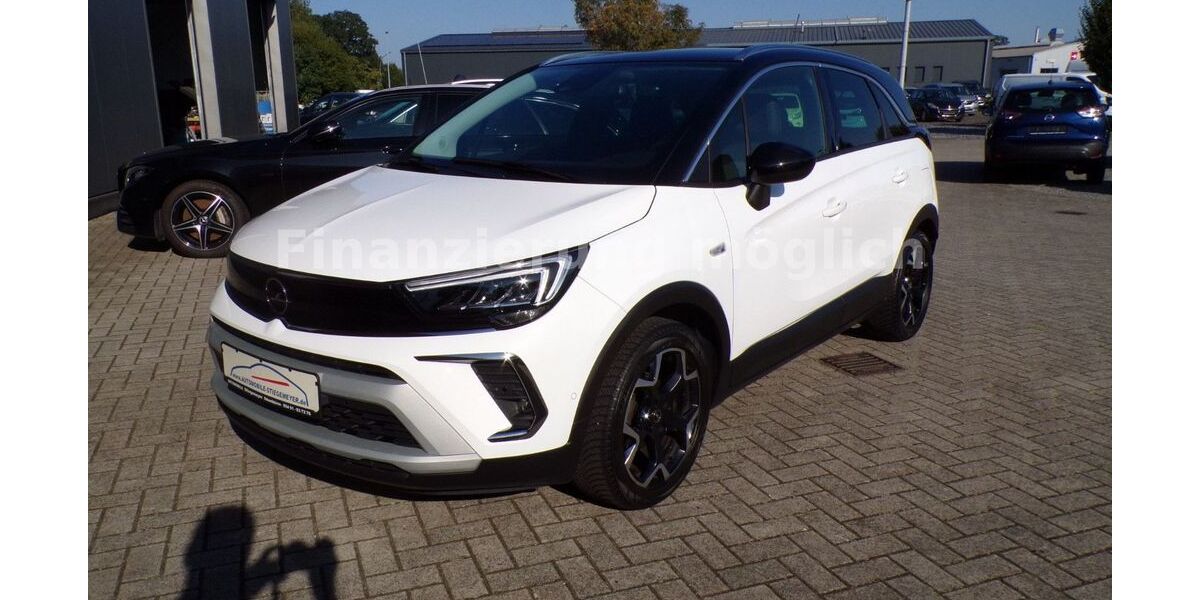 Opel Crossland (X) 60.636 km 13.250 &euro; Ibbenbüren 49479