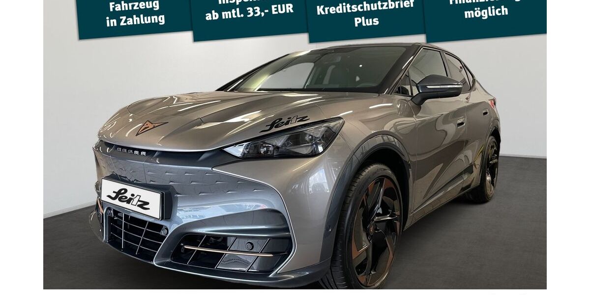 Cupra Tavascan 2.000 km 52.948 &euro; Kempten 87437