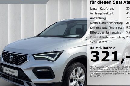 Seat Ateca 65.132 km 25.990 &euro; Pocking 94060