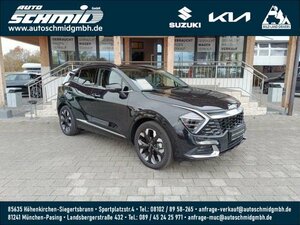 Kia SPORTAGE 1.6T PHEV PLUG&RIDE GD DRIVE 5.000 km 38.990 € Höhenkirchen-Siegertsbrun 85635