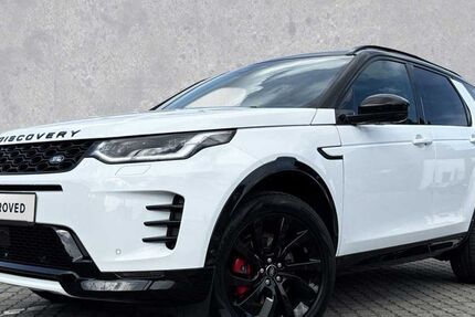 Land Rover Discovery Sport 12.755 km 55.300 &euro; Leipzig 04179