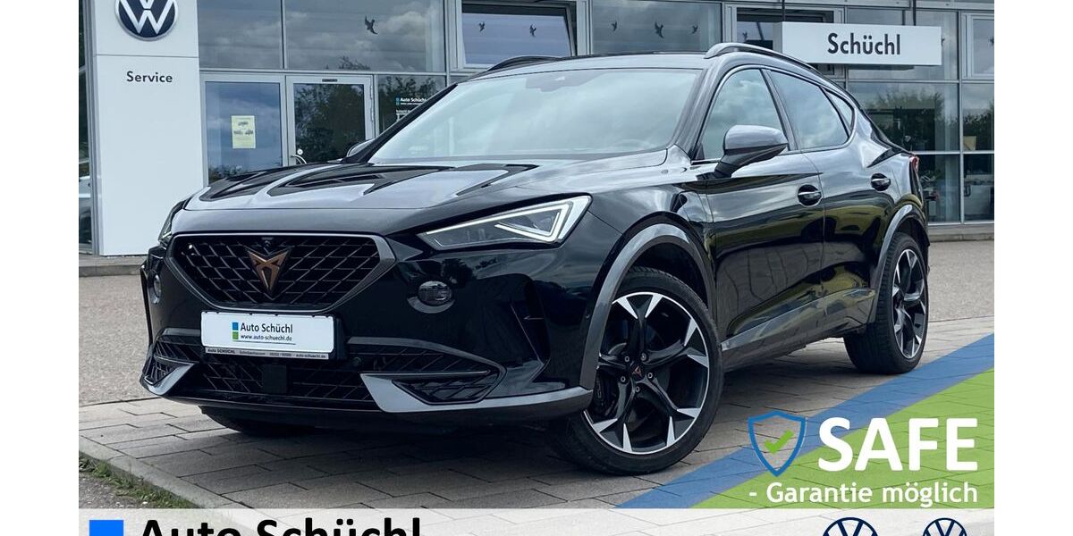 Cupra Formentor 19.222 km 26.848 &euro; Schrobenhausen-Edelshsn. 86529