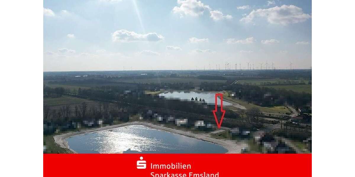 Grundstück zu verkaufen in Walchum 79.000 € 396 m² zimmer