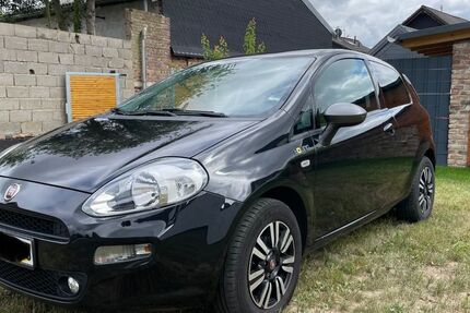 Fiat Punto 117.000 km 4.100 &euro; Rommerskirchen 41569