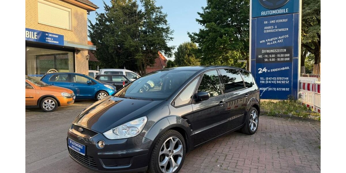 Ford S-Max 232.233 km 4.999 &euro; Twistringen 27239