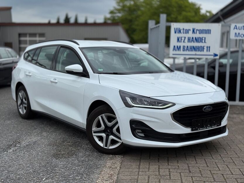 Ford Focus 239.000 km 9.800 € Bad Iburg 49186