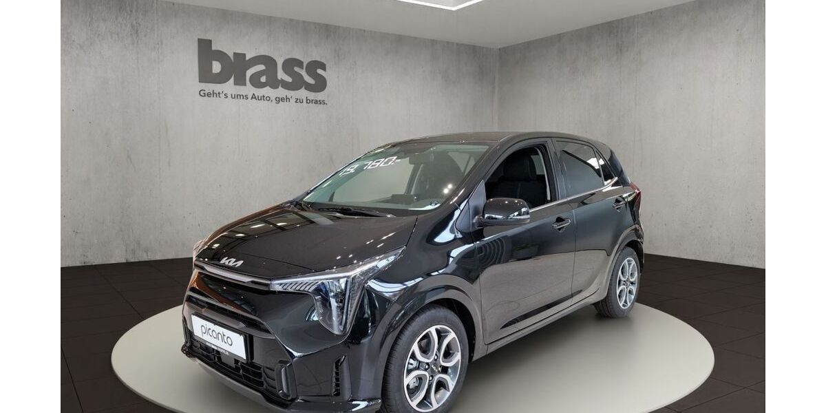Kia Picanto 1.990 km 17.280 &euro; Frankfurt 60488