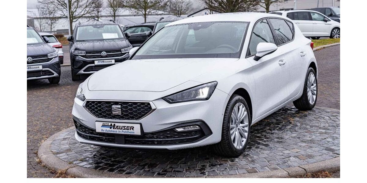 Seat Leon 11.142 km 30.895 &euro; Pohlheim 35415