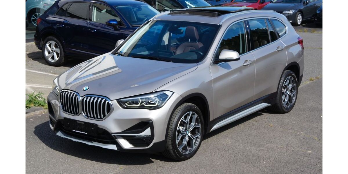 BMW X1 115.100 km 25.490 &euro; Großkrotzenburg 63538