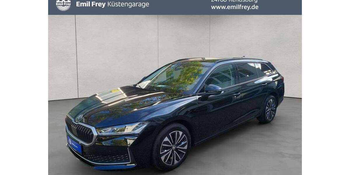 Skoda Superb 16.800 km 37.480 &euro; Rendsburg 24768