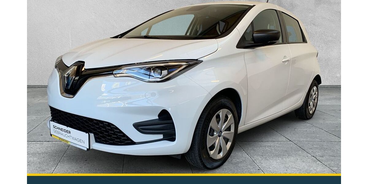 Renault ZOE 31.213 km 14.890 &euro; Chemnitz 09131